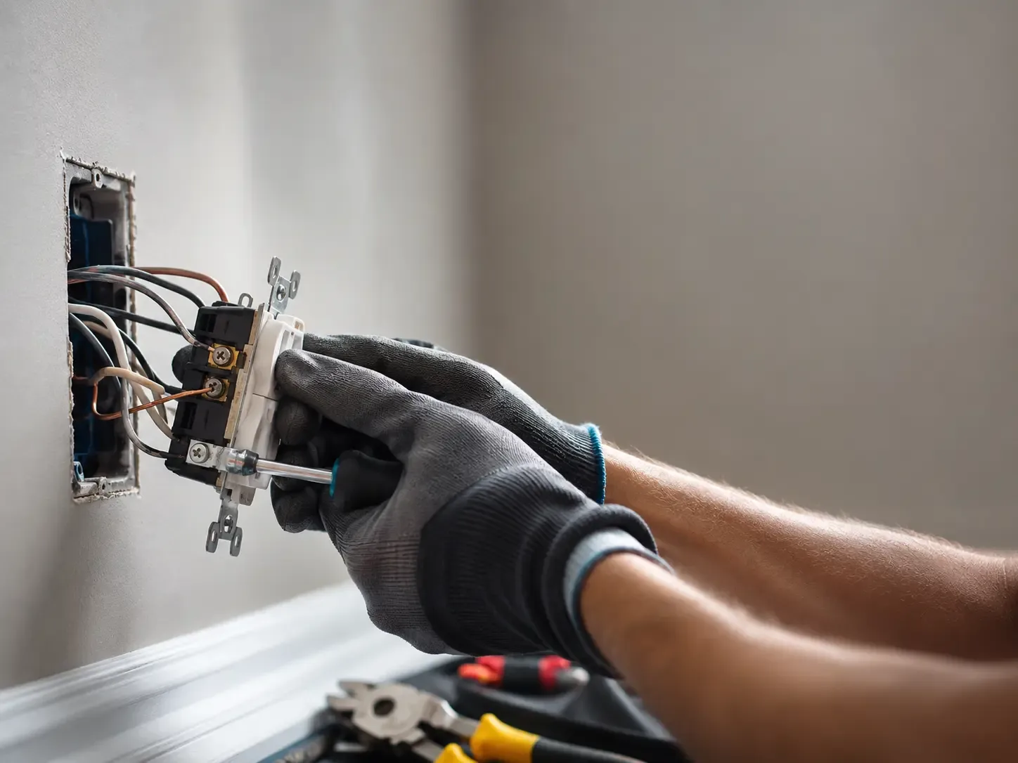 Why choose Whole Home Rewiring in Yutan, NE